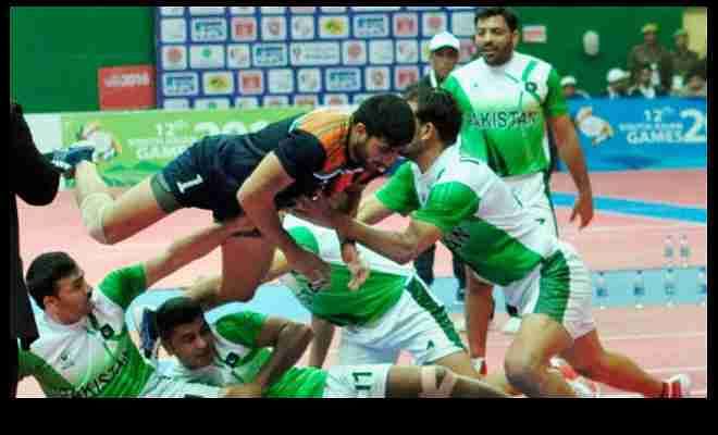 Asian Kabaddi Championships 2017 Live Score India Vs Pakistan Final