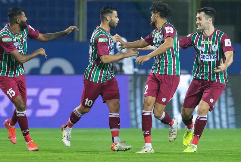 ATK Mohun Bagan FC Vs Mumbai City FC LIVE Updates And Commentary ISL