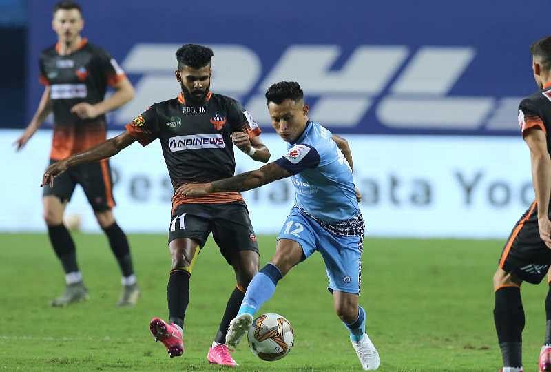 Fc Goa Vs Jamshedpur Fc Live Updates And Commentary Isl