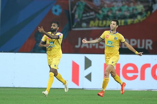 Jamshedpur Fc V Kerala Blasters Isl Live Commentary