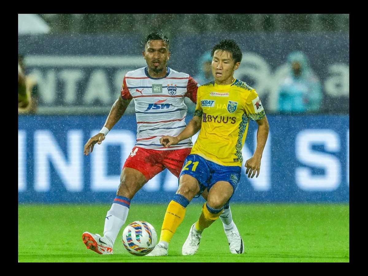 Kbfc Vs Bfc Live Score Latest Updates Isl Kerala Blasters