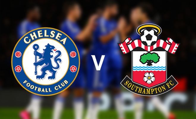 Premier League Chelsea Southampton