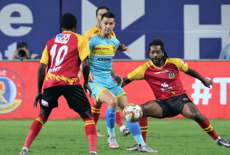 Sc East Bengal Vs Hyderabad Fc Updates And Commentary Isl