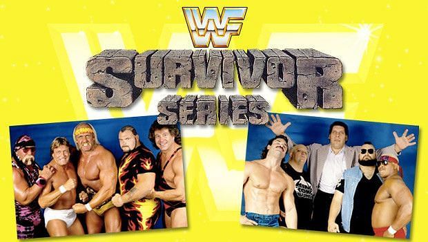 Page 7 10 Best Traditional Survivor Series Matches