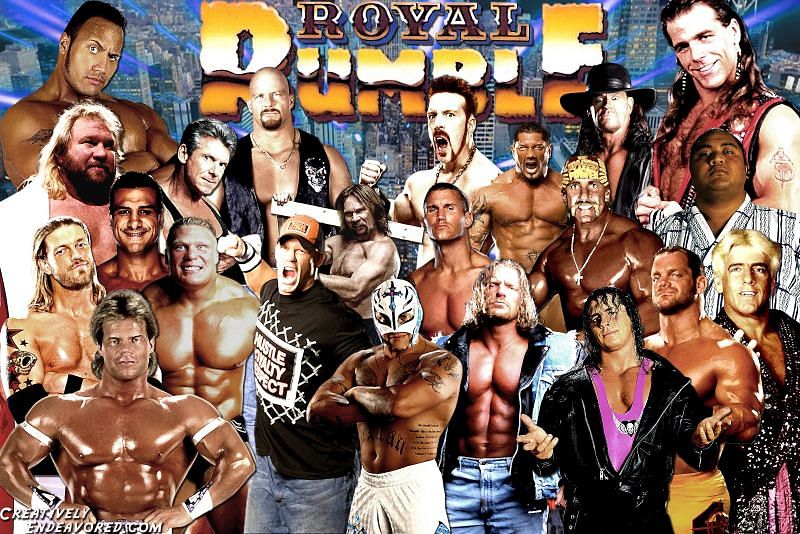 Best Royal Rumble Winners Of All Time