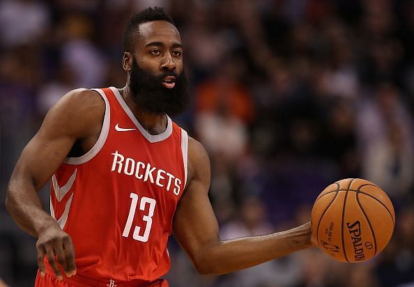 Reasons Why James Harden Is The Nba Mvp