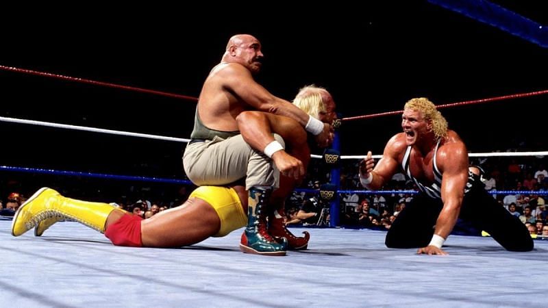 Hulk Hogan S WWE SummerSlam Matches Ranked Worst To Best