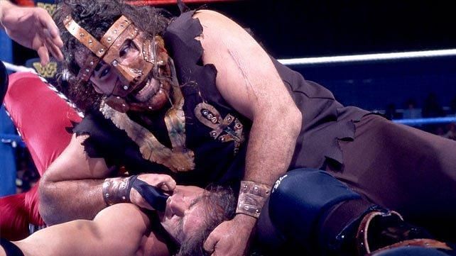 Page 3 Top 5 WWE Submission Holds Of All Time