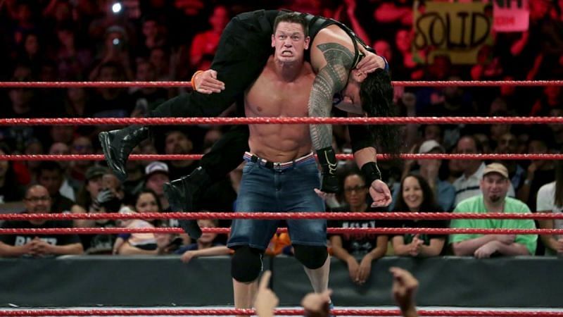 WWE News John Cena Reveals A New Look For His Comeback Match