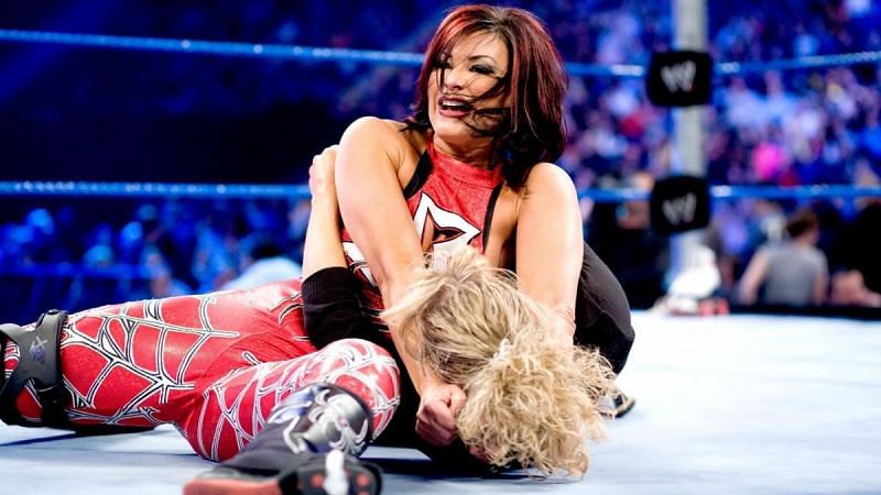 Female Wrestlers That Never Got The Backing They Deserved From Wwe