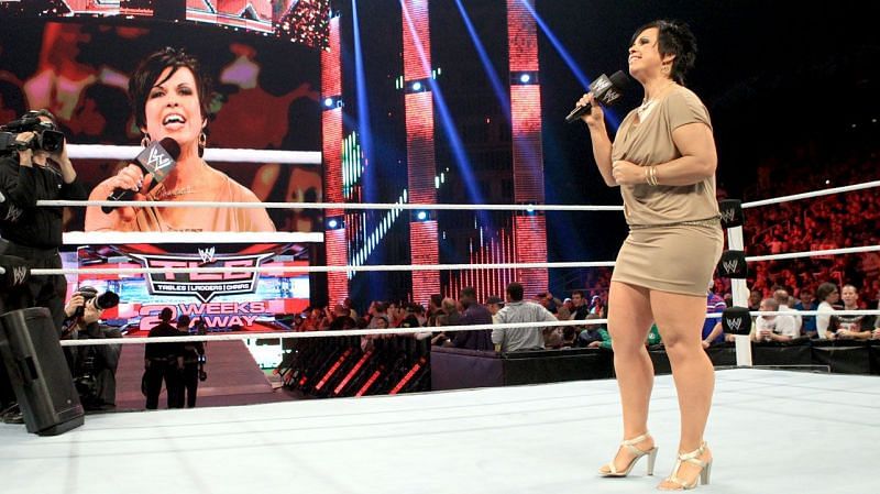 Vickie Guerrero Wwe News Latest Updates More Sportskeeda Wwe