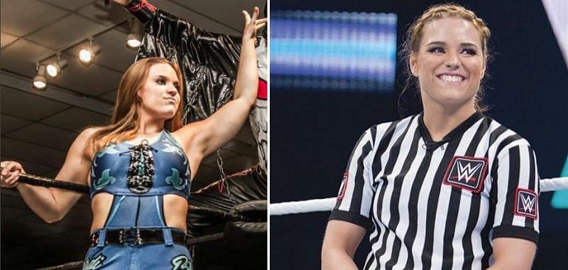 Things You Need To Know About Smackdown Referee Jessika Carr