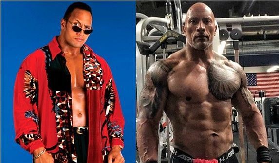 Most Insane Body Transformations Of Wwe Superstars