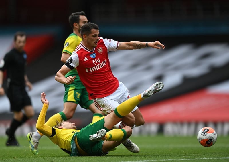 Arsenal Vs Norwich 5 Hits And Flops As Gunners Canter To Victory