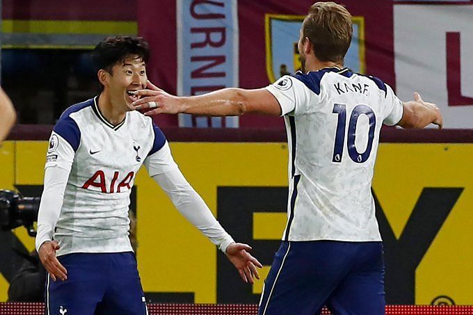 Harry Kane And Son Heung Min Are Officially The Premier Leagues Best Duo