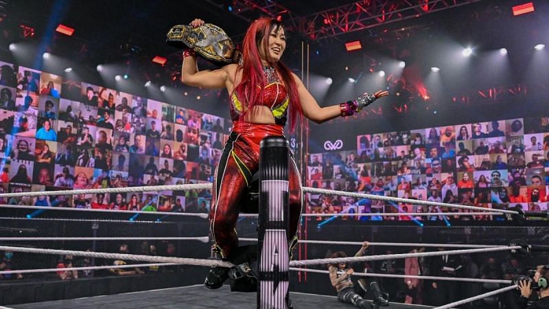 Surprising Moments From Nxt Takeover Vengeance Day