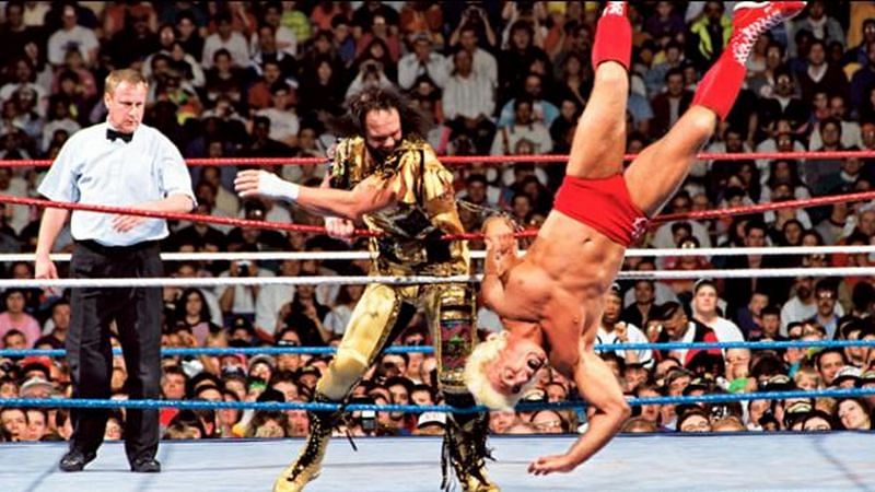 Ranking Ric Flair S 5 Best WWE WrestleMania Matches