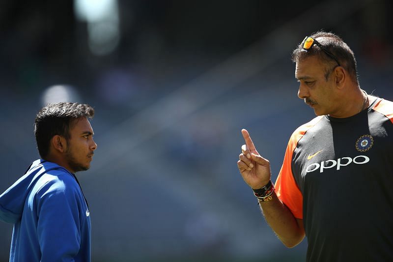 Prithvi Shaw Asked To Reduce Weight To Make Comeback In The Indian Team