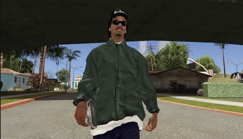 Why Did Ryder Betray Cj In Gta San Andreas