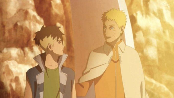 How Boruto Episode Depicts Kawakis Growth As A Character