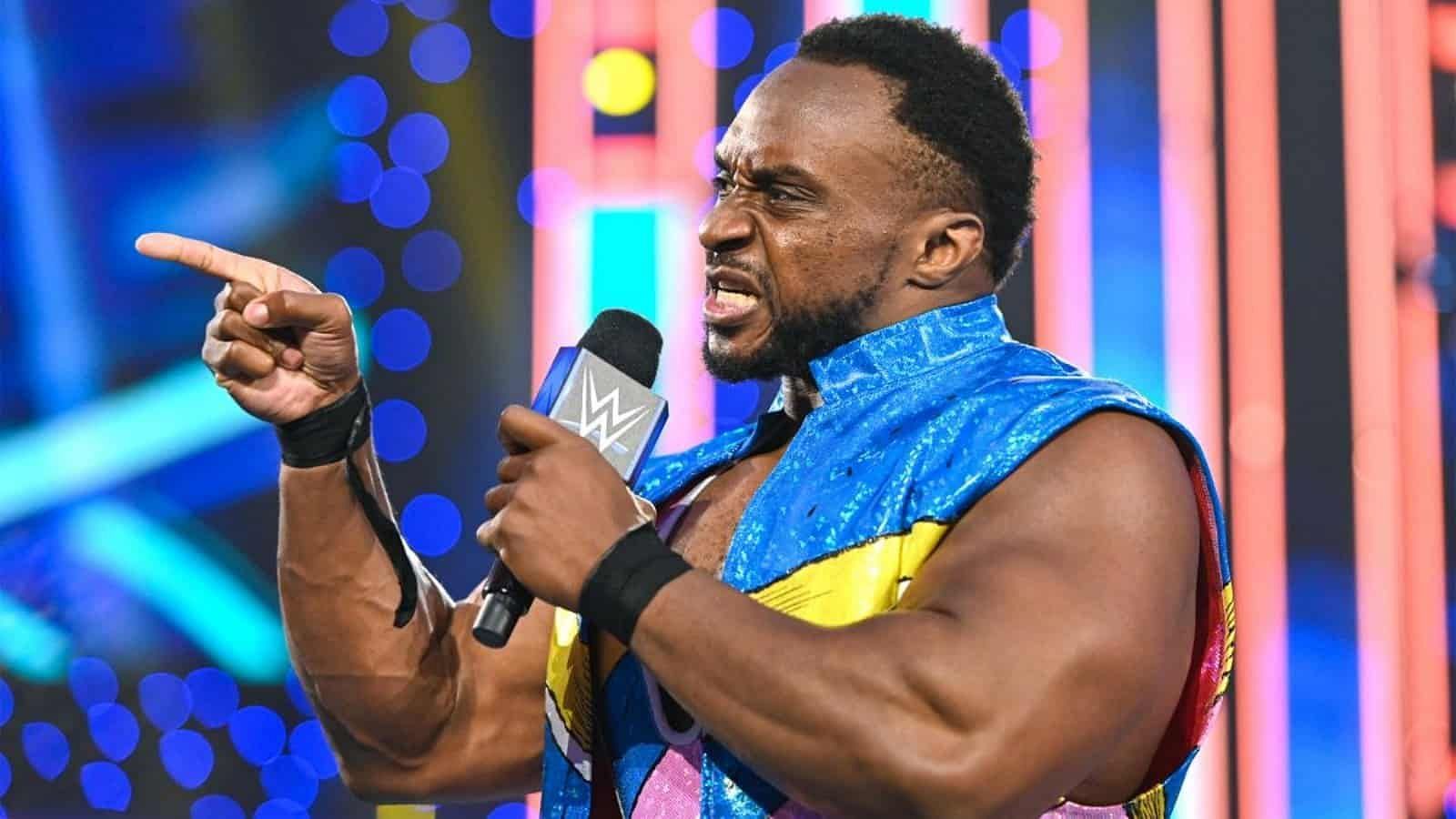 How Did Big E Break His Neck