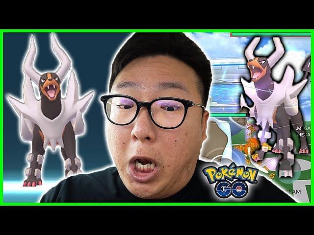 Pokemon Go How To Defeat Mega Houndoom In Raids