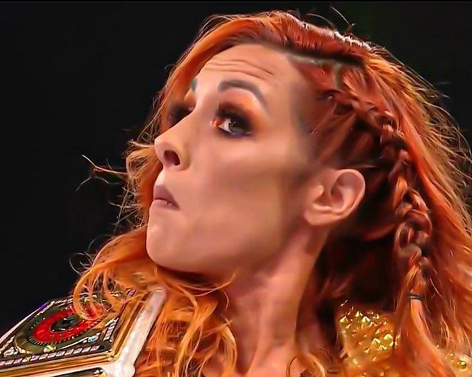 Wwe News Ric Flair Slams Company Over Becky Lynch Trademark