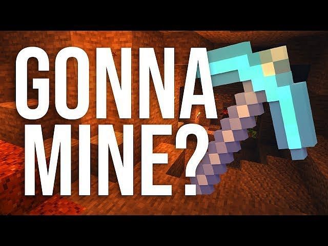 How To Make The Ultimate Pickaxe In Minecraft