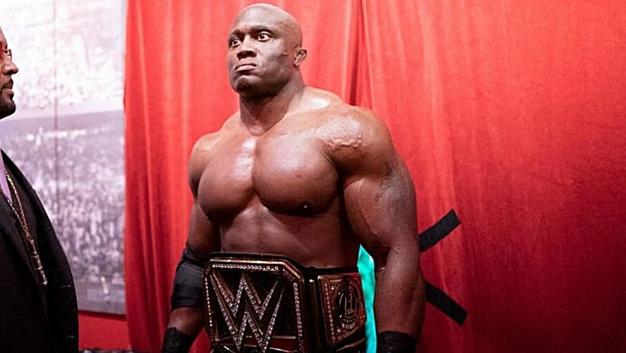 Reason Why Bobby Lashley Will Have To Defend The Wwe Title Against