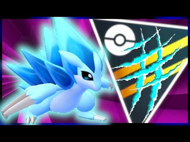 Pokemon GO Alolan Sandslash S Best Moveset