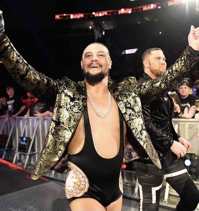 Huge Update On Bo Dallas Wrestling Future Following WWE Release