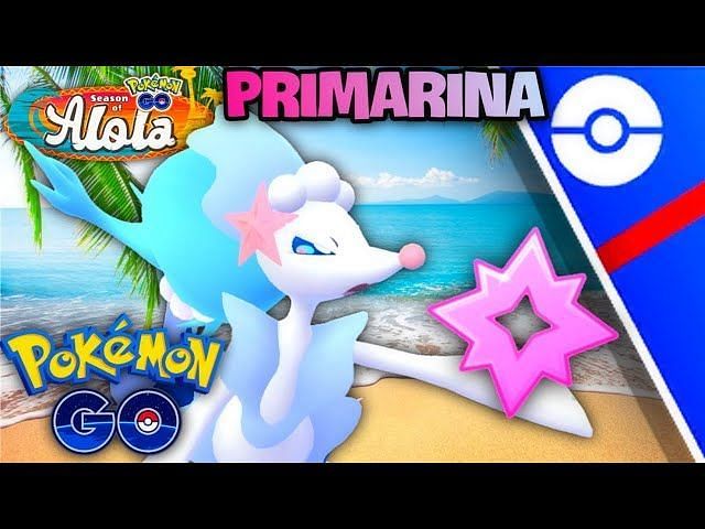 Is Primarina Worth Using In Pokemon GO Great League