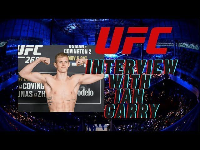 Ufc Ian Garry Reveals What Happened In Hotel Interaction Where