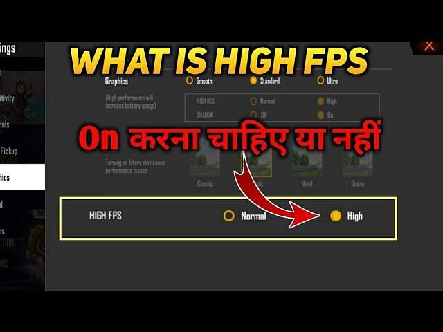 Best Free Fire Settings For Smooth And Lag Free Gameplay Without FPS Drop