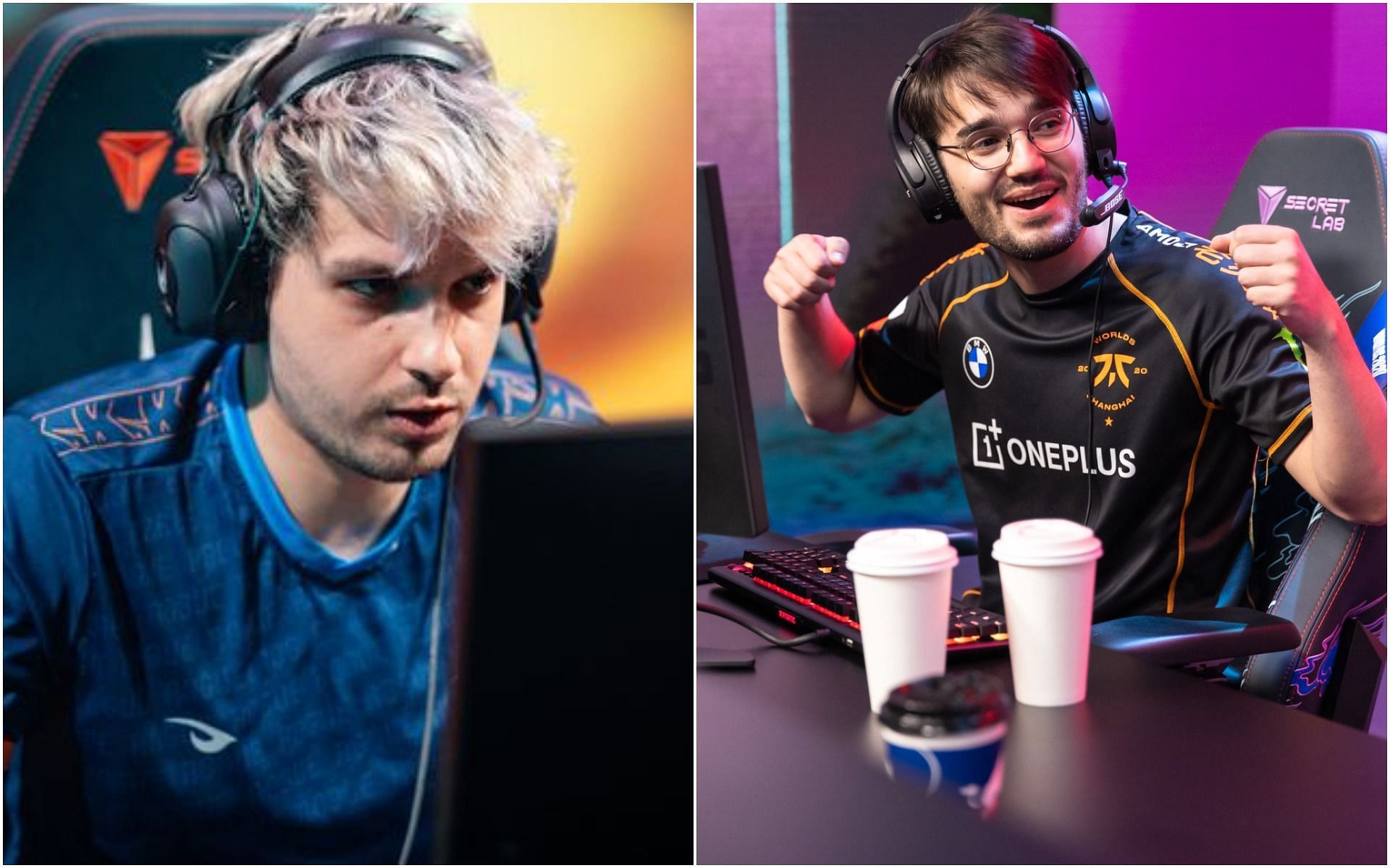 Fnatic Vs Rogue League Of Legends Lec Spring Split Playoffs Head To