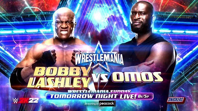 WWE WrestleMania 38 Night 2 Match Order Revealed