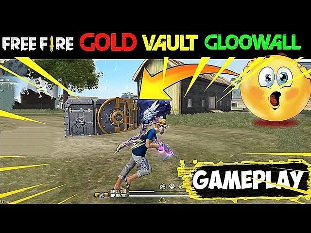 Rarest Gloo Wall Skins In Free Fire Max In May