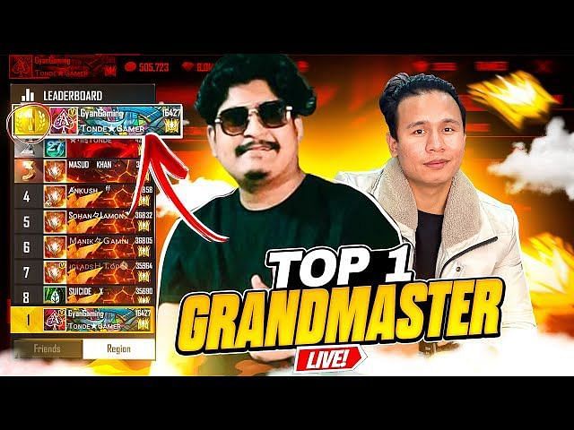 Gyan Sujan S Free Fire Id Real Name Stats K D Ratio And Monthly