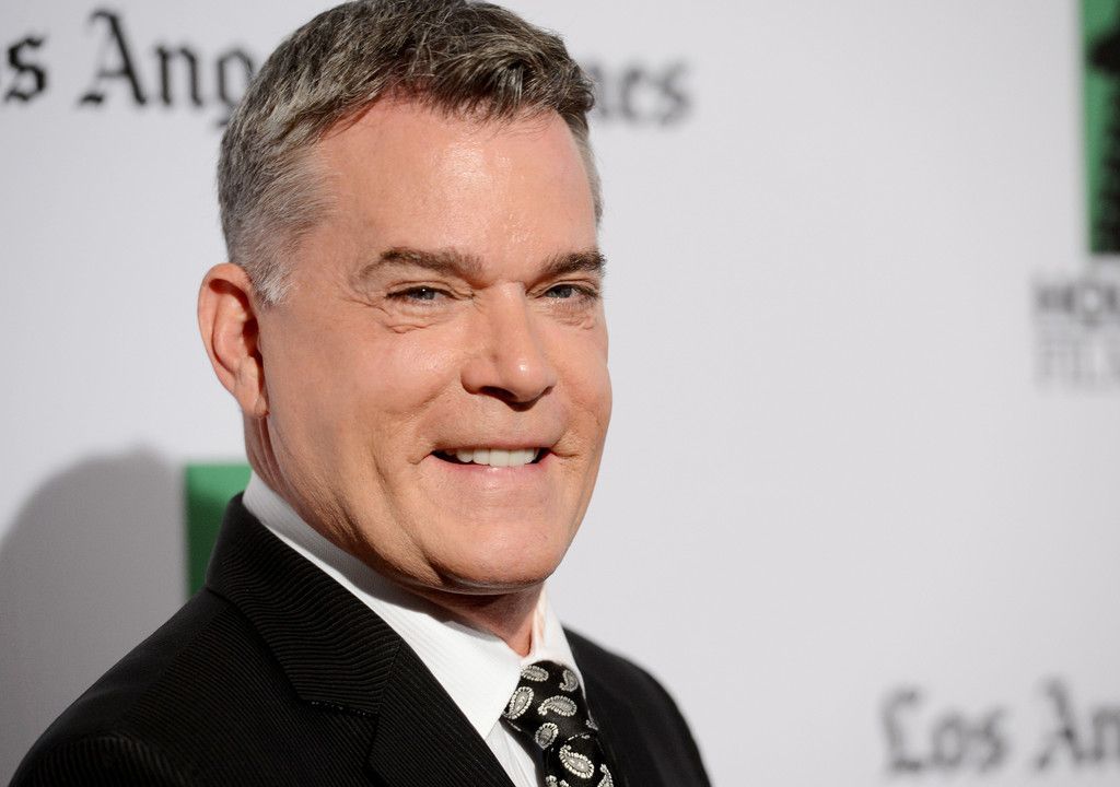 Ray Liotta Fiancé Age