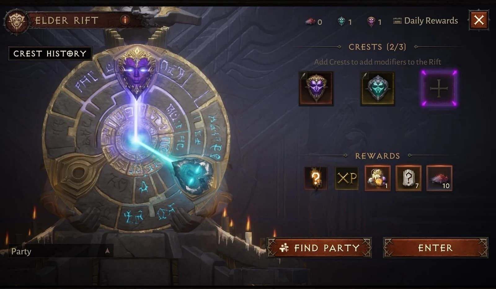 How To Unlock And Complete The Elder Rifts In Diablo Immortal