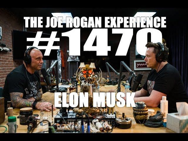 How Many Times Has Elon Musk Been On Joe Rogan S Podcast