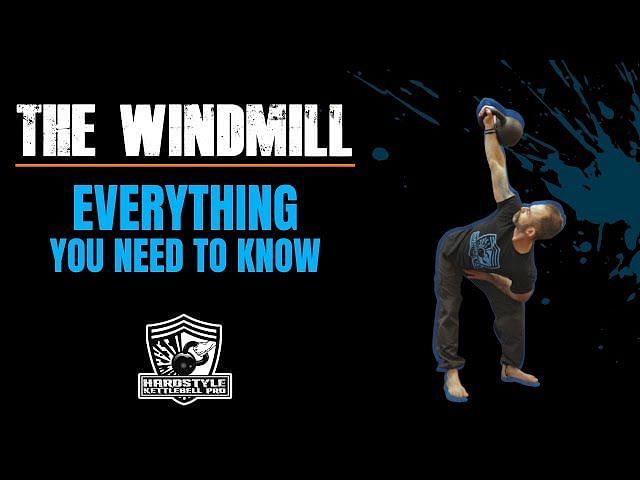 Kettlebell Windmill Techniques Advantages And Caution