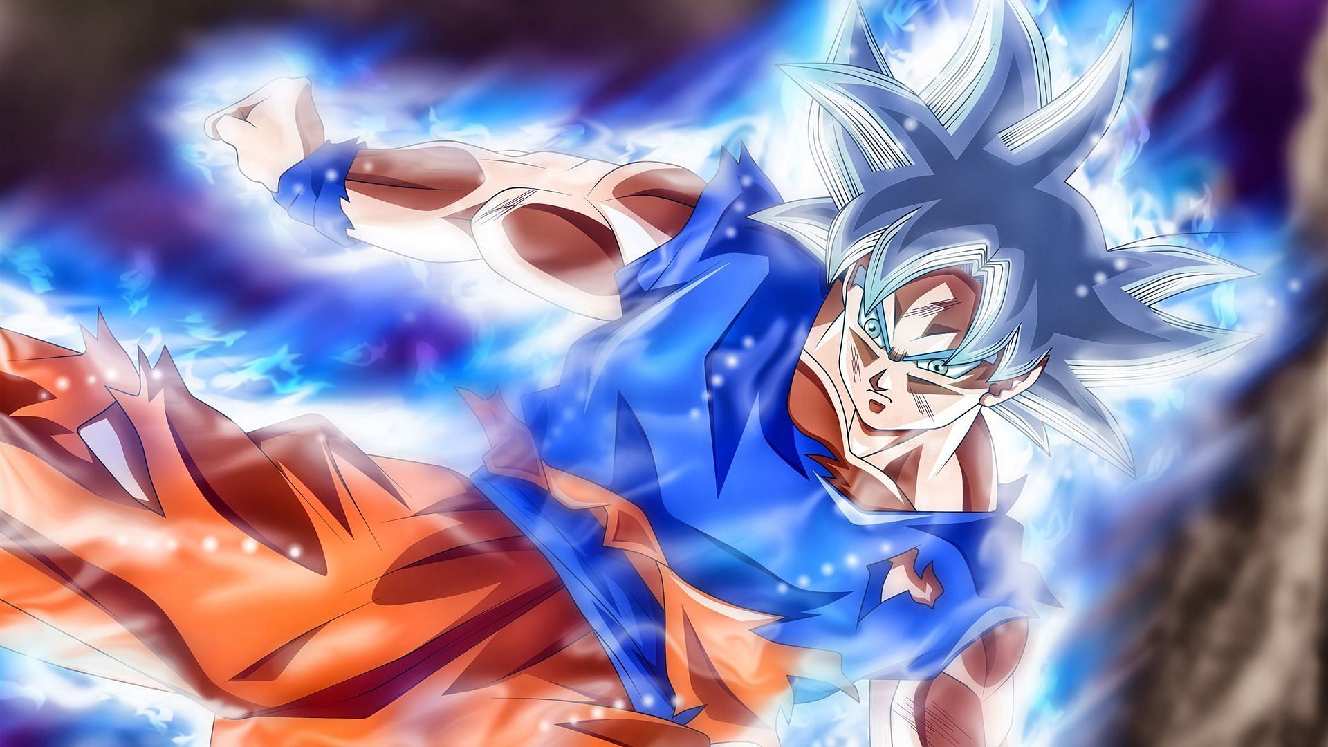 Dragon Ball Can Ultra Instinct Goku And Ultra Ego Vegeta Fuse