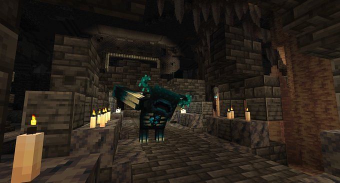 Where Will The Warden And Ancient City Spawn In Minecraft 1 19 Update