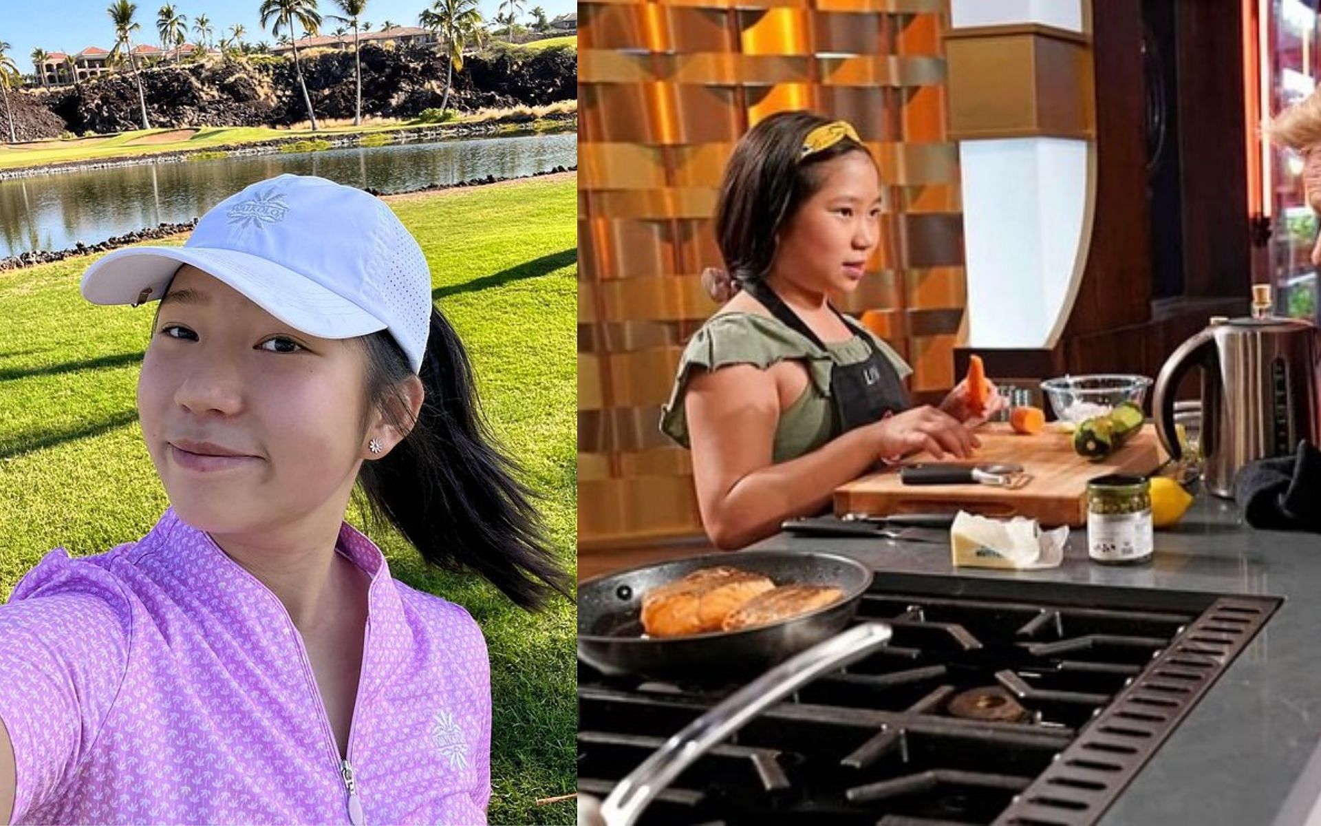 Who Is Liya Chu MasterChef Junior Season 8 Finalist Wins The Trophy