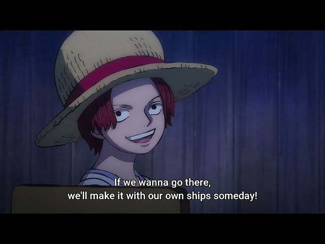 One Piece What Is The Connection Between Shanks And Buggy