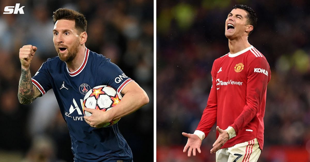 “When you don’t win, now you’ve got a problem” – Tony Cascarino believes Lionel Messi is responsible for Cristiano Ronaldo’s desire to leave Manchester United