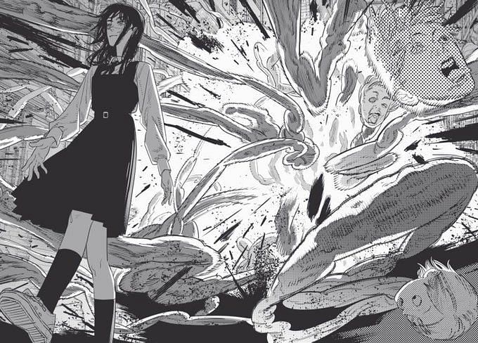 Chainsaw Man Part Leaks Raise Debate Between A Time Skip And A New