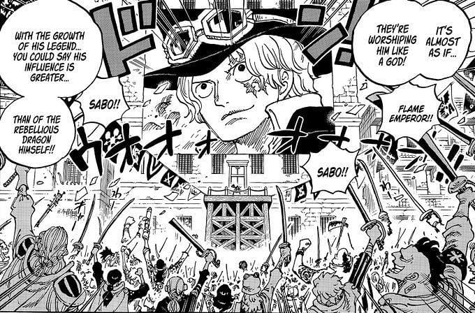 Fans Go Crazy On Twitter As One Piece Chapter 1054 Brings Shanks Back