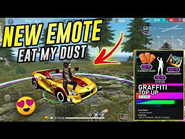 5 Best Legendary Emotes In Free Fire MAX OB35 Version